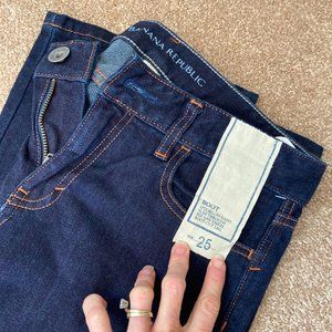 Banana Republic Women's Jeans NWT